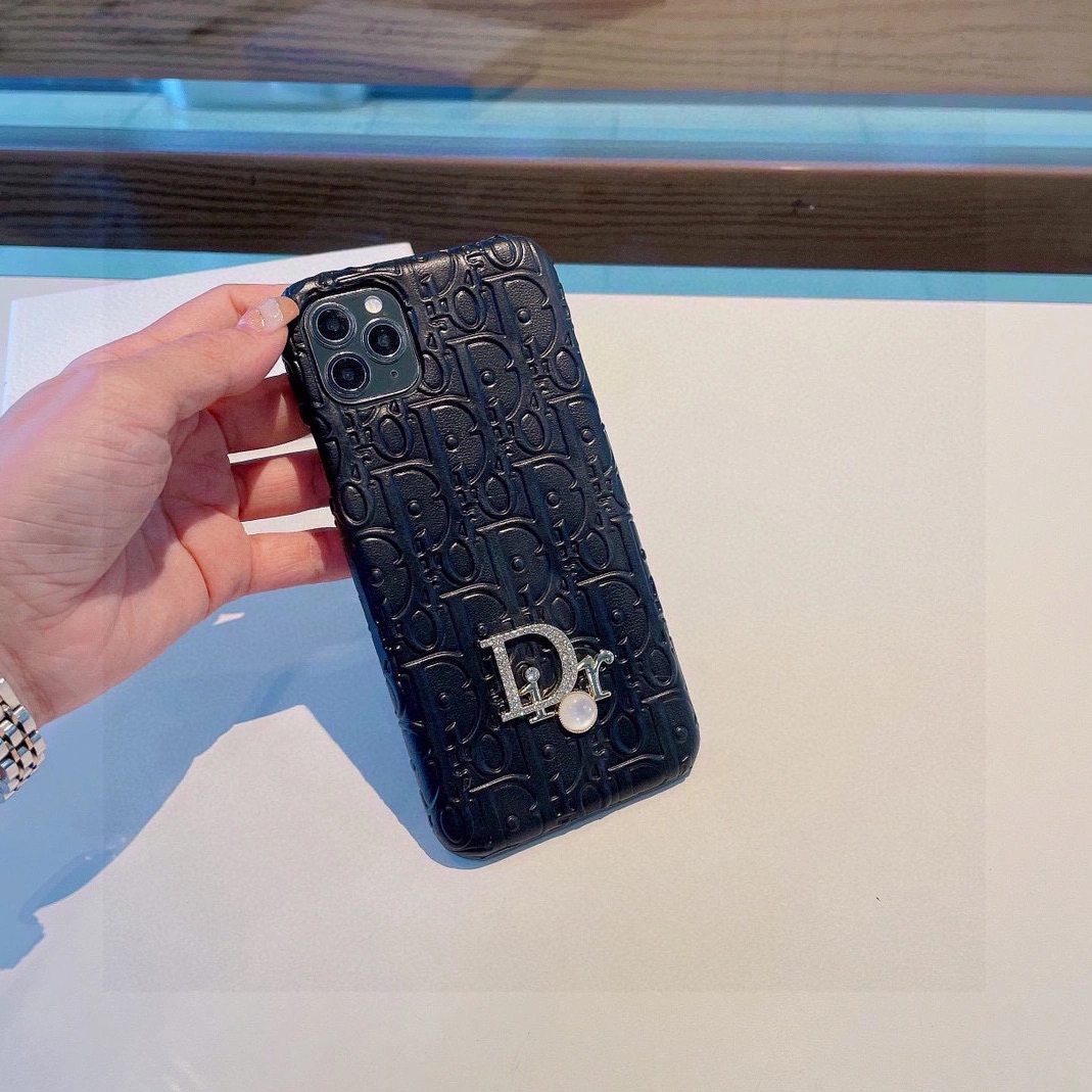 Soft 1763 Christian Dior iPhone Case