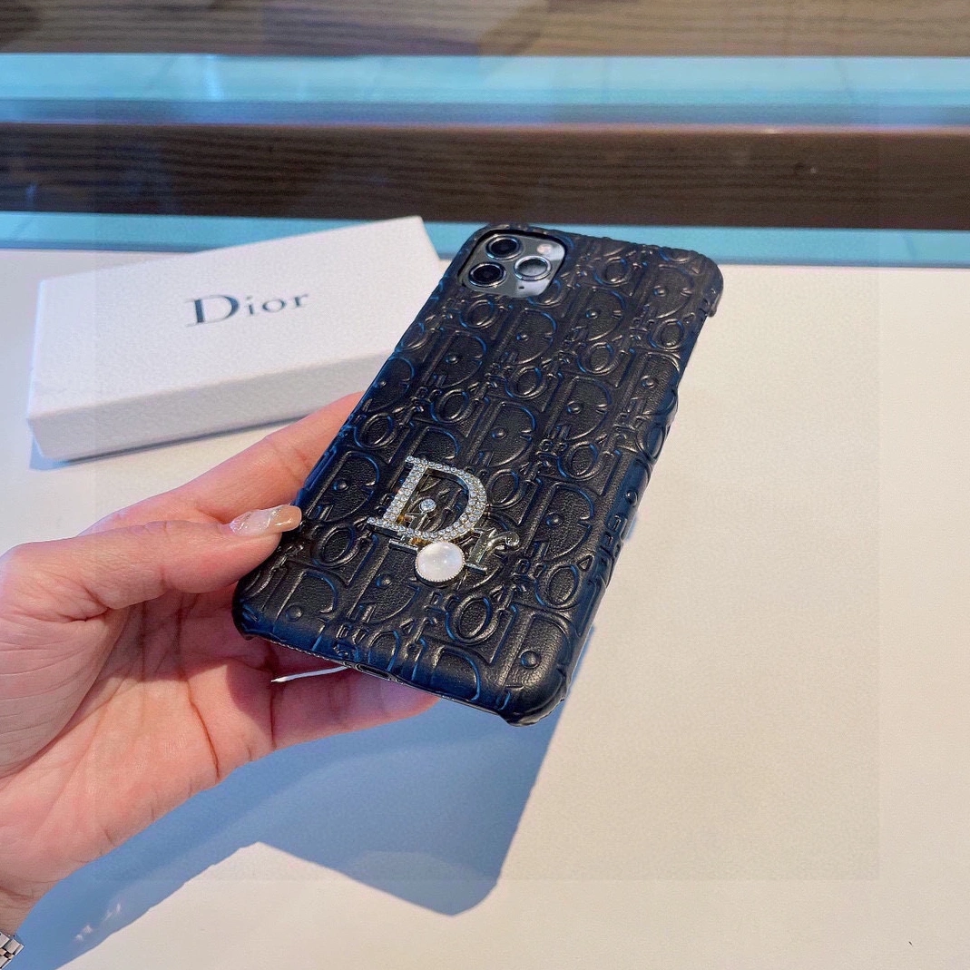 Soft 1763 Christian Dior iPhone Case
