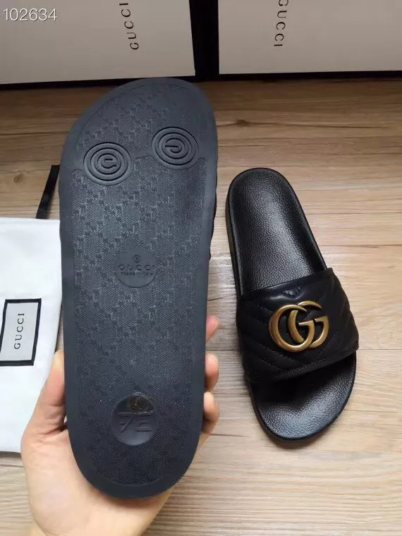Soft 1793 Gucci Slippers For Men
