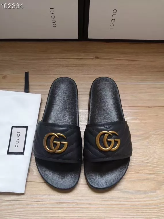 Soft 1793 Gucci Slippers For Men