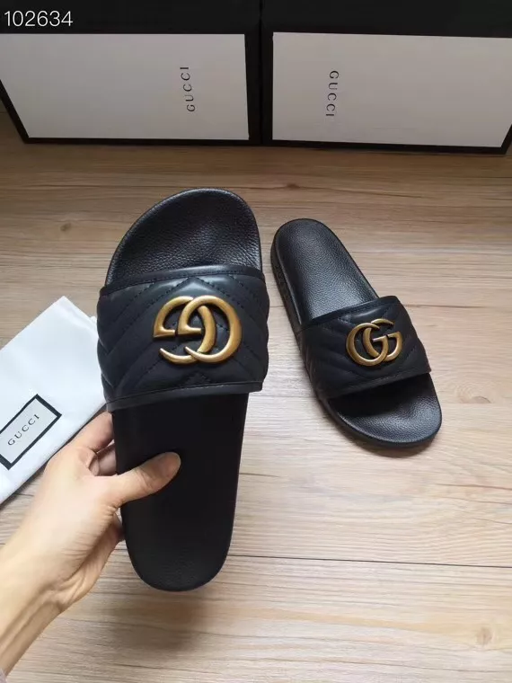 Soft 1793 Gucci Slippers For Men