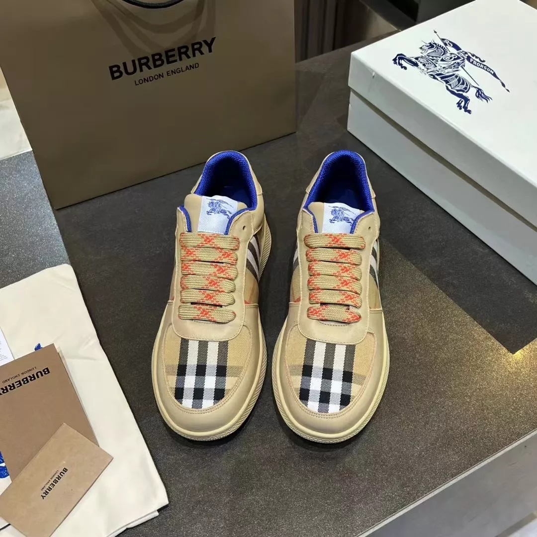 Soft 1799 Burberry Casual Shoes For Women