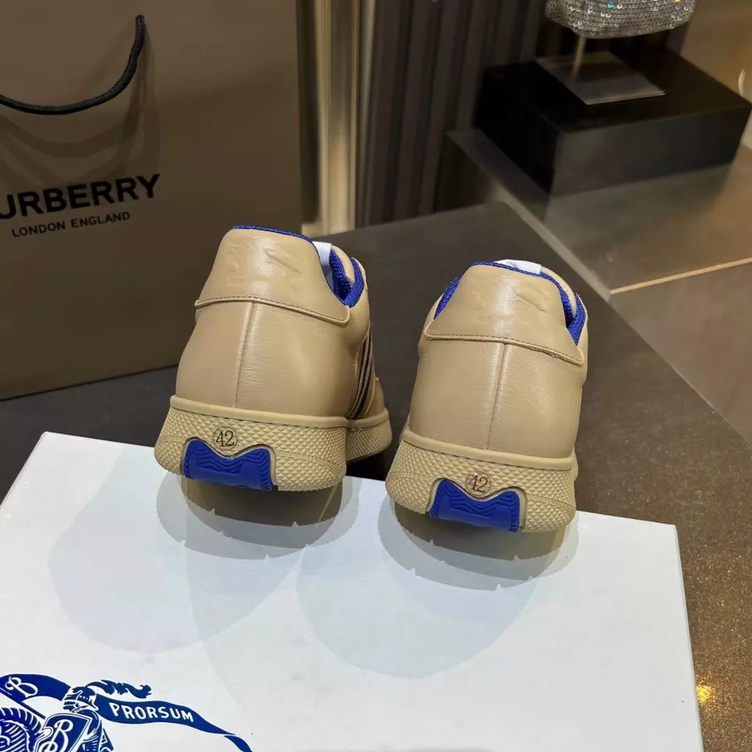 Soft 1799 Burberry Casual Shoes For Women