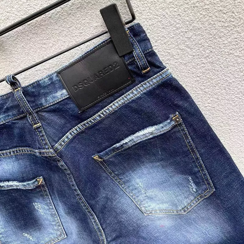 Soft 1848 Dsquared Jeans For Men