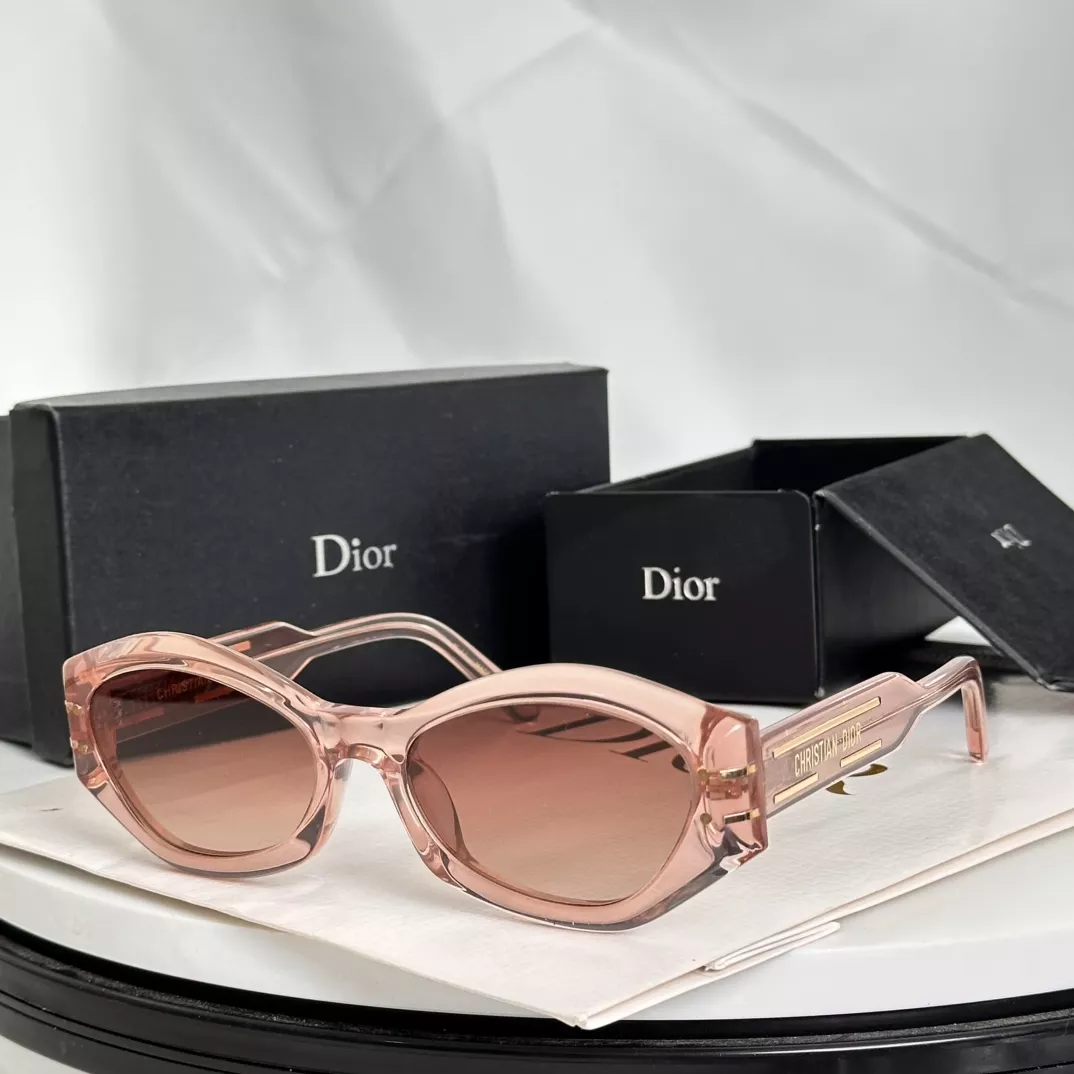 Soft 1878 Christian Dior AAA Quality Sunglasses
