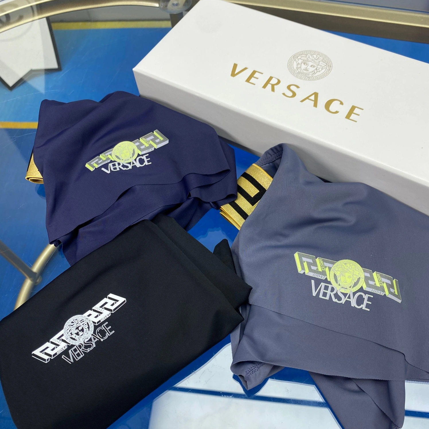 Soft 1919 Versace Underwears For Men