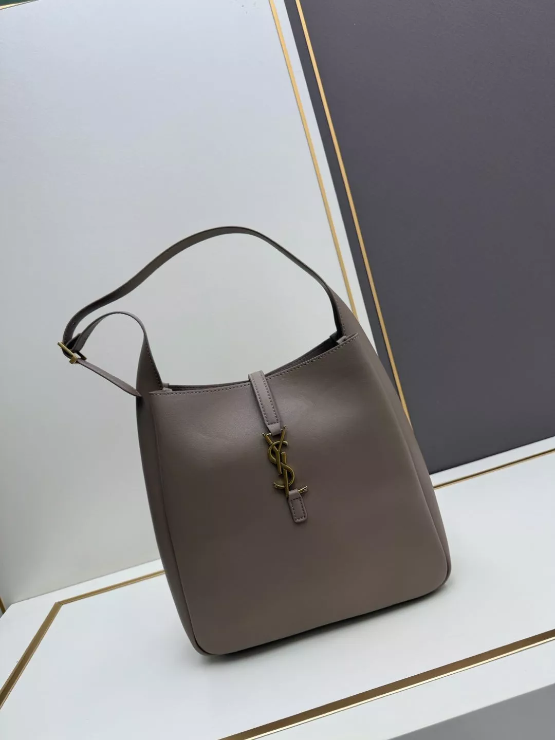 Soft 1922 Yves Saint Laurent YSL AAA Quality Shoulder Bags For Women