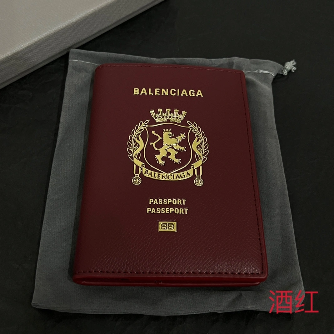 Soft 1944 Balenciaga Card Case