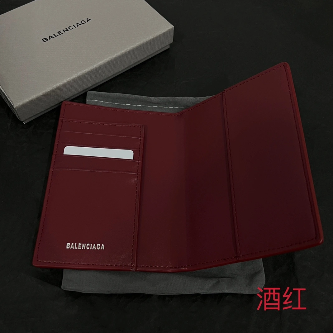 Soft 1944 Balenciaga Card Case