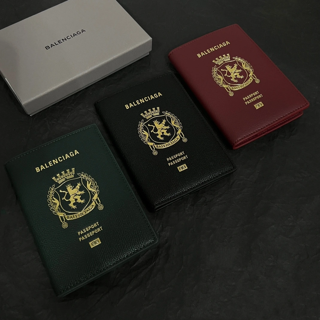 Soft 1944 Balenciaga Card Case