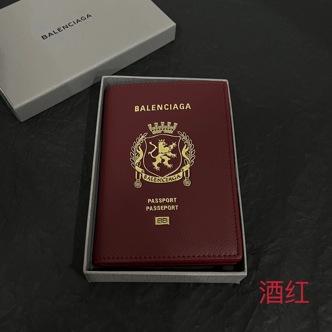 Soft 1944 Balenciaga Card Case