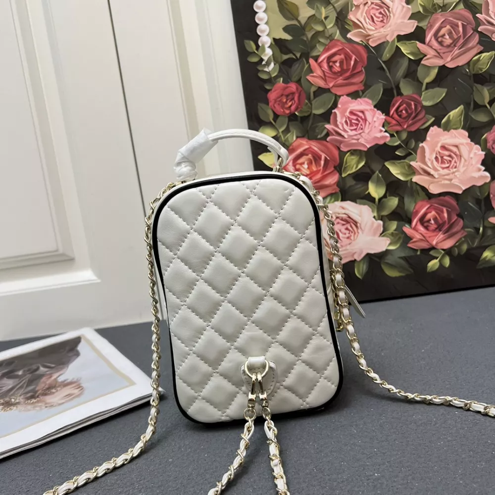 Soft 1955 Chanel AAA Quality Backpacks For Women