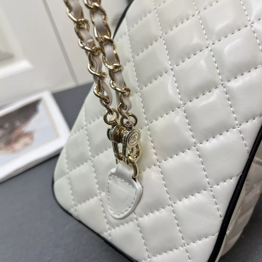 Soft 1955 Chanel AAA Quality Backpacks For Women