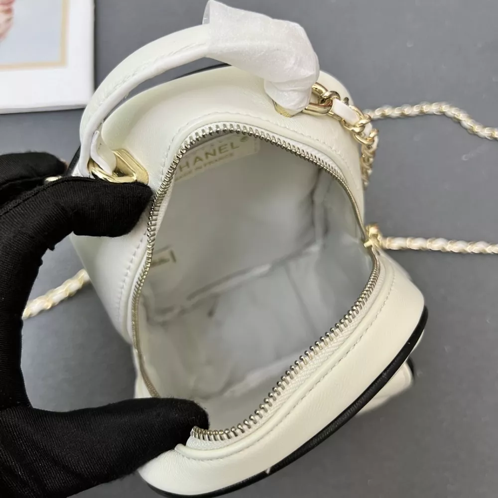 Soft 1955 Chanel AAA Quality Backpacks For Women