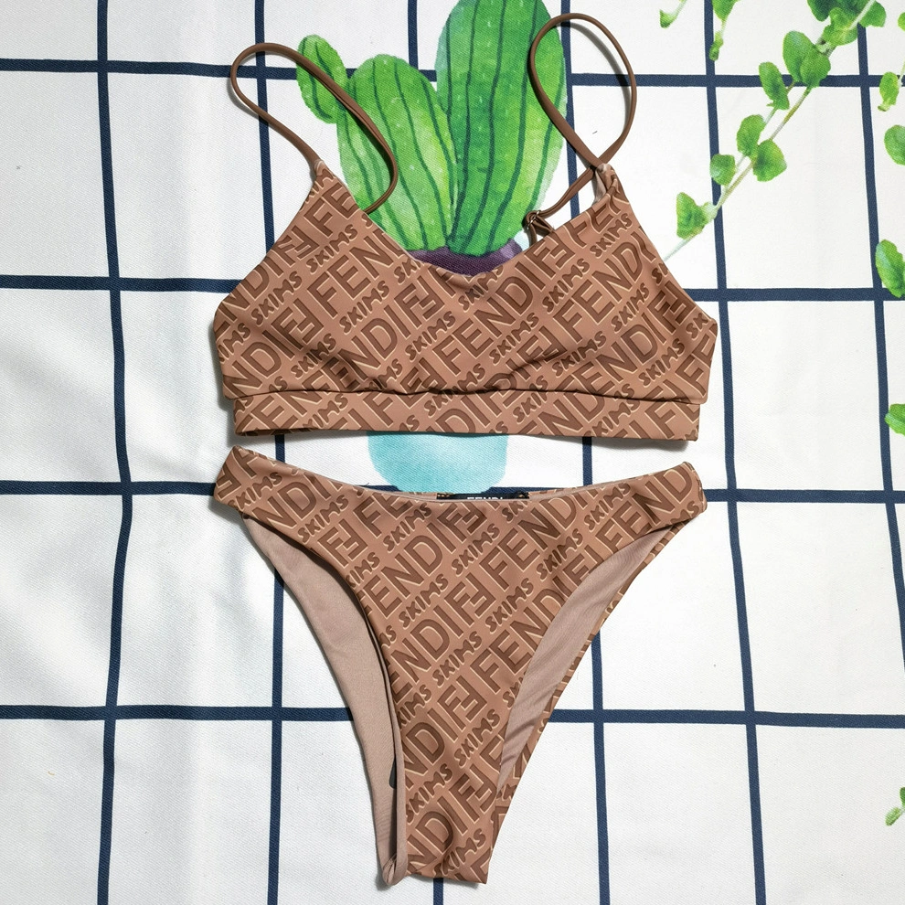 Soft 1963 Fendi Bathing Suits For Women