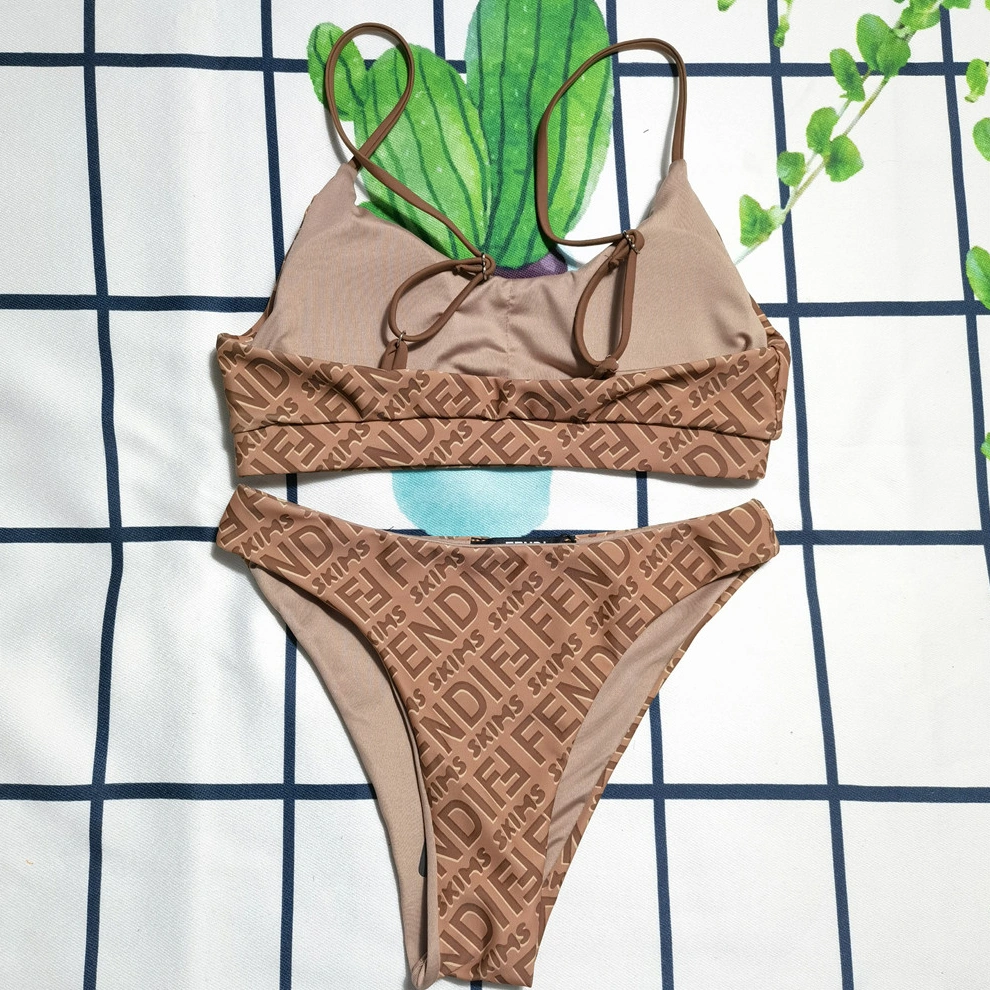 Soft 1963 Fendi Bathing Suits For Women