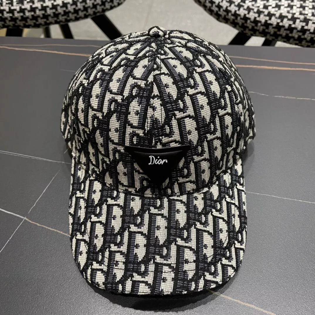 Soft 1976 Christian Dior Caps