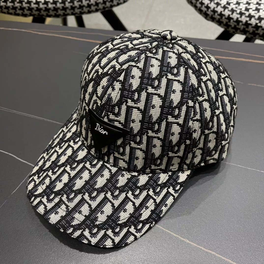 Soft 1976 Christian Dior Caps