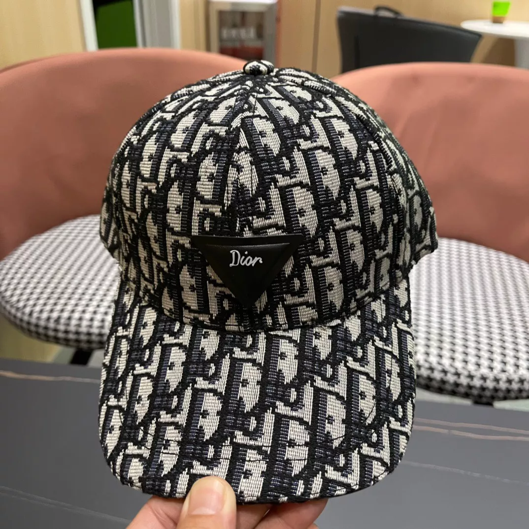 Soft 1976 Christian Dior Caps