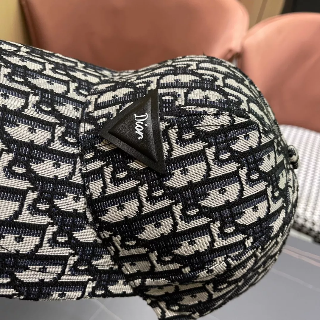 Soft 1976 Christian Dior Caps
