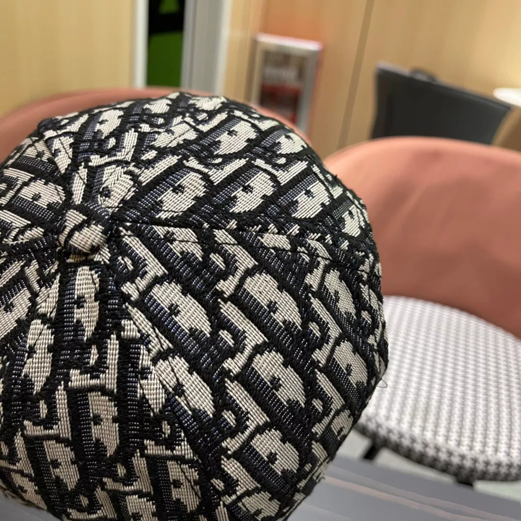 Soft 1976 Christian Dior Caps