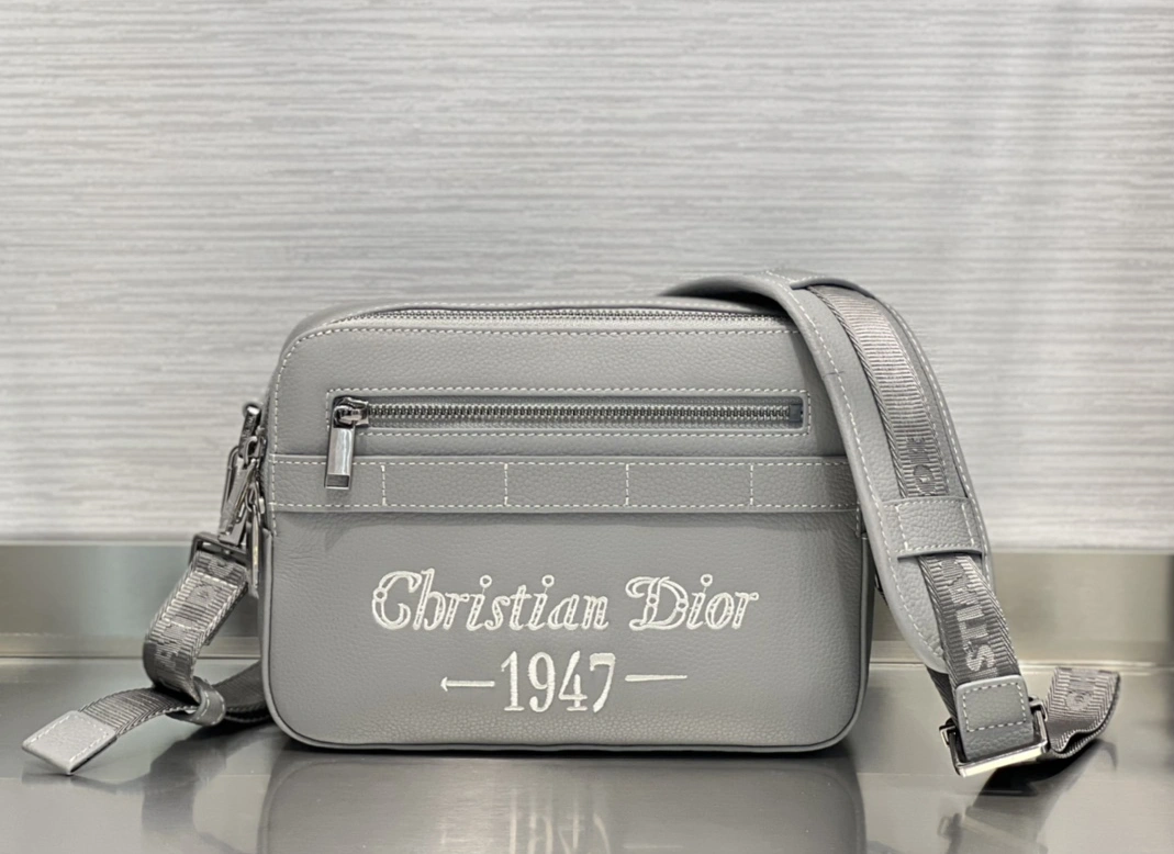 Soft 2013 Christian Dior AAA Man Messenger Bags