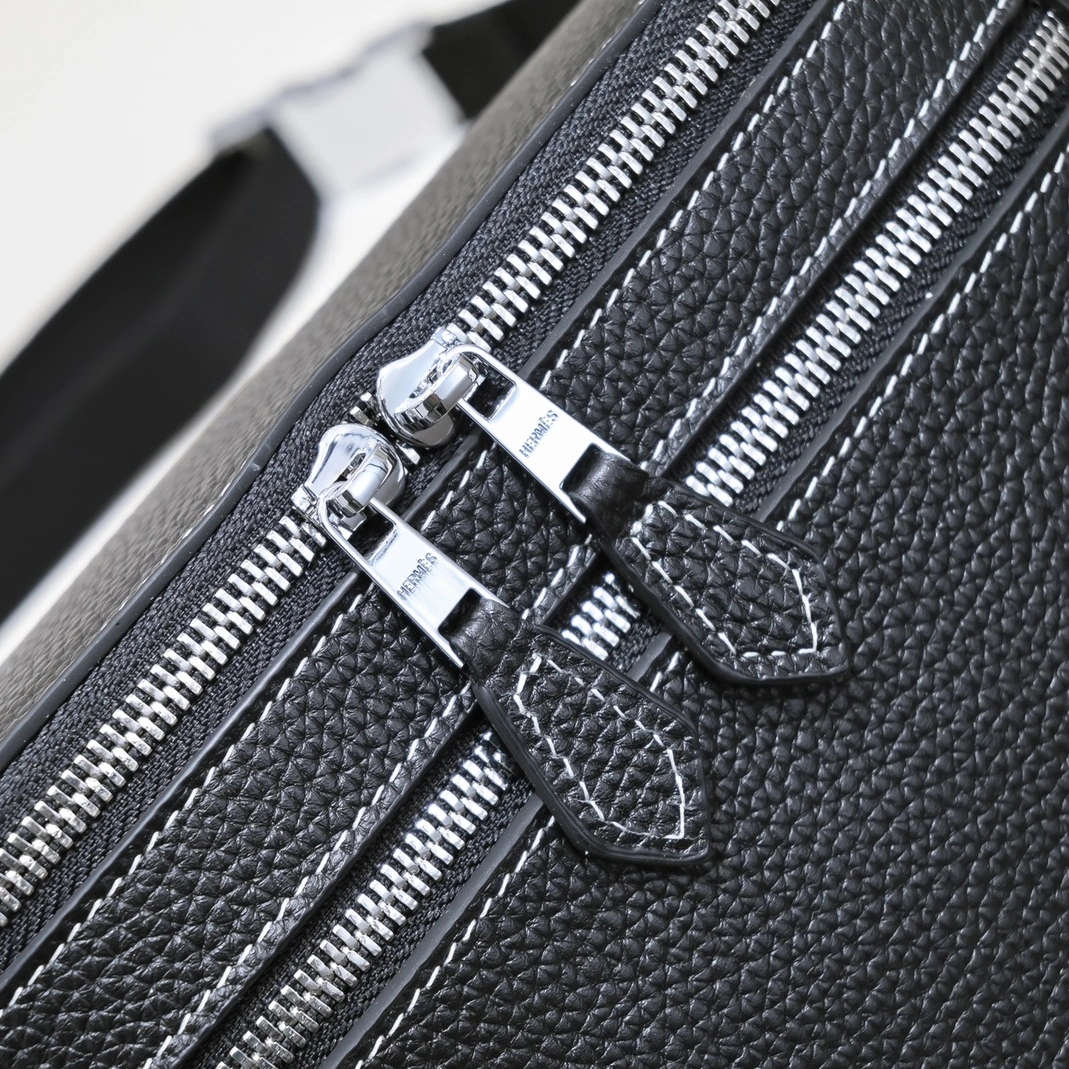 Soft 2073 Hermes AAA Quality Belt Bags For Men