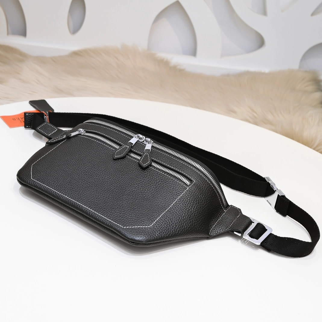 Soft 2073 Hermes AAA Quality Belt Bags For Men