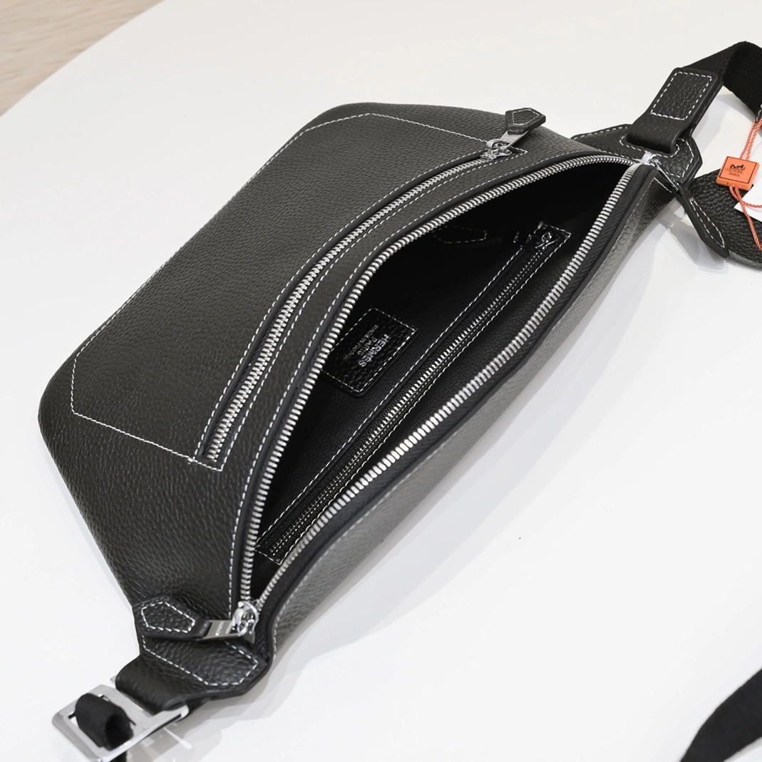 Soft 2073 Hermes AAA Quality Belt Bags For Men