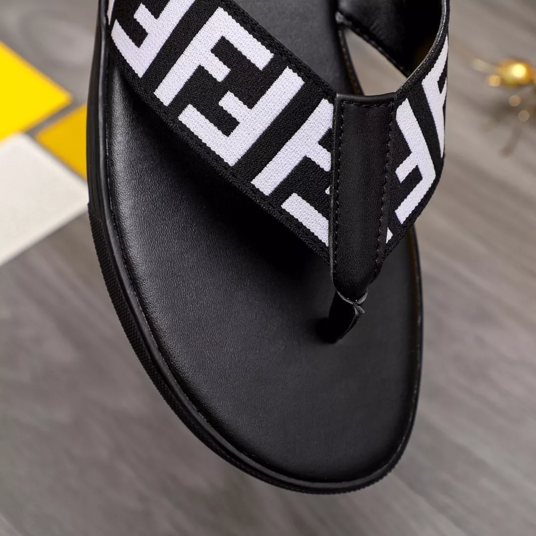 Soft 2102 Fendi Slippers For Men