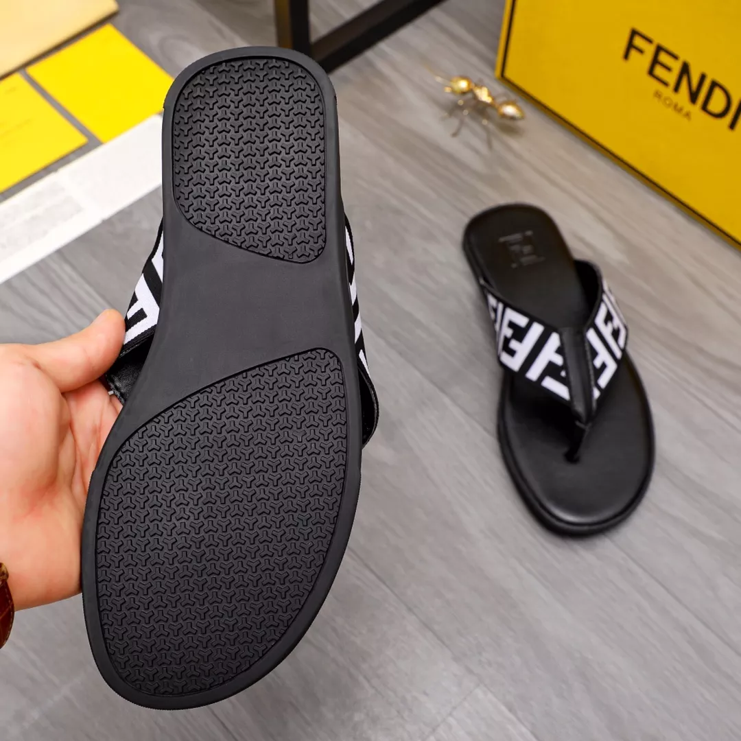 Soft 2102 Fendi Slippers For Men