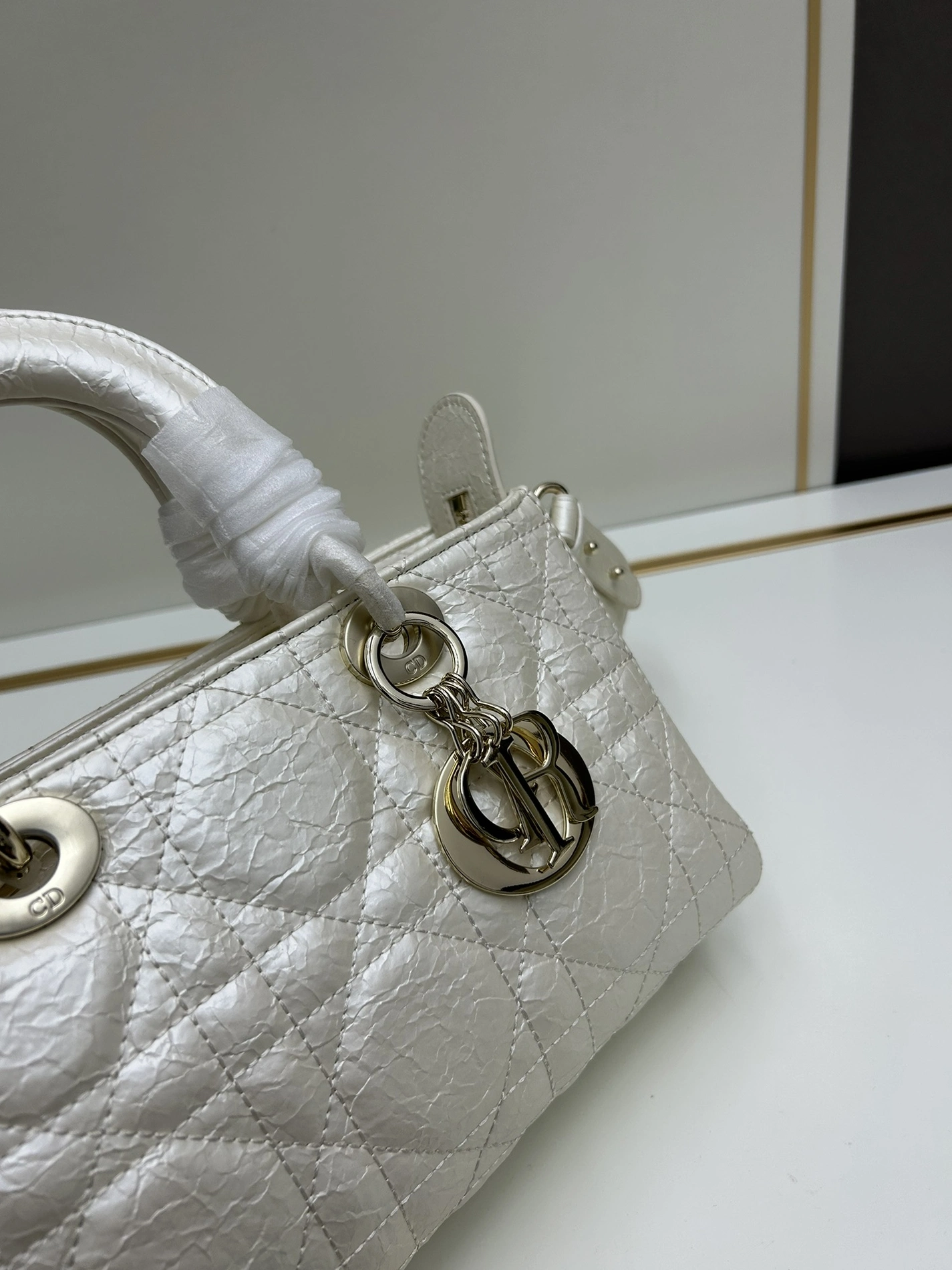 Soft 2229 Christian Dior AAA Quality Handbags For Women