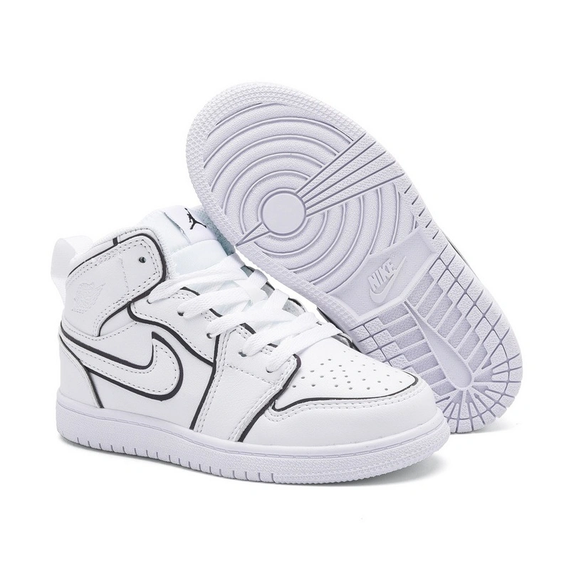 Soft 2287 Air Jordan 1 I Kids shoes For Kids