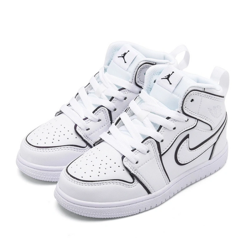 Soft 2287 Air Jordan 1 I Kids shoes For Kids