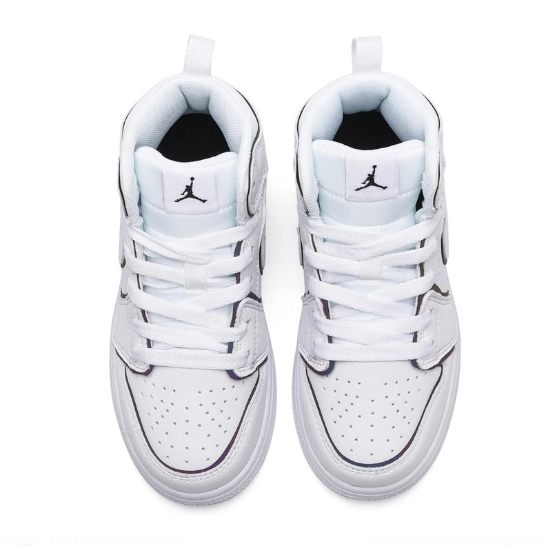 Soft 2287 Air Jordan 1 I Kids shoes For Kids