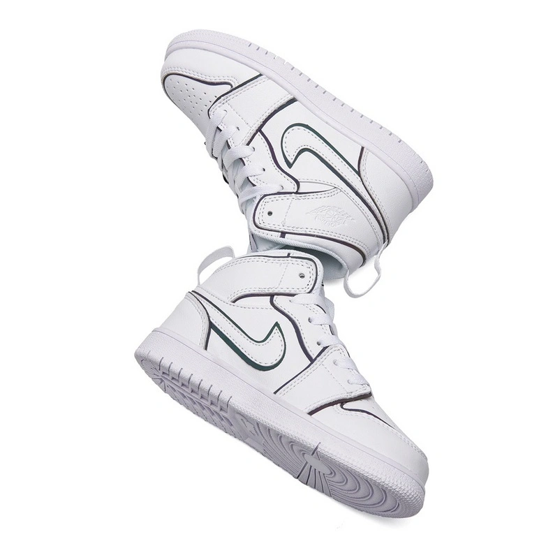 Soft 2287 Air Jordan 1 I Kids shoes For Kids