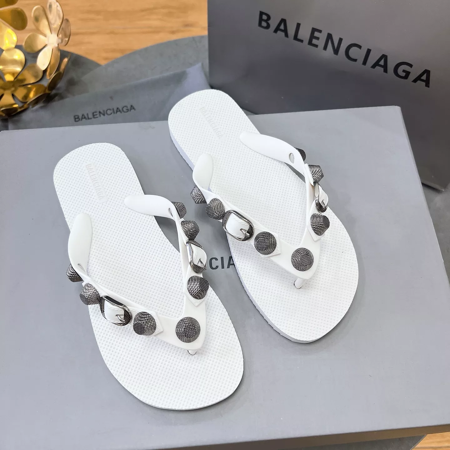 Soft 230 Balenciaga Slippers For Women