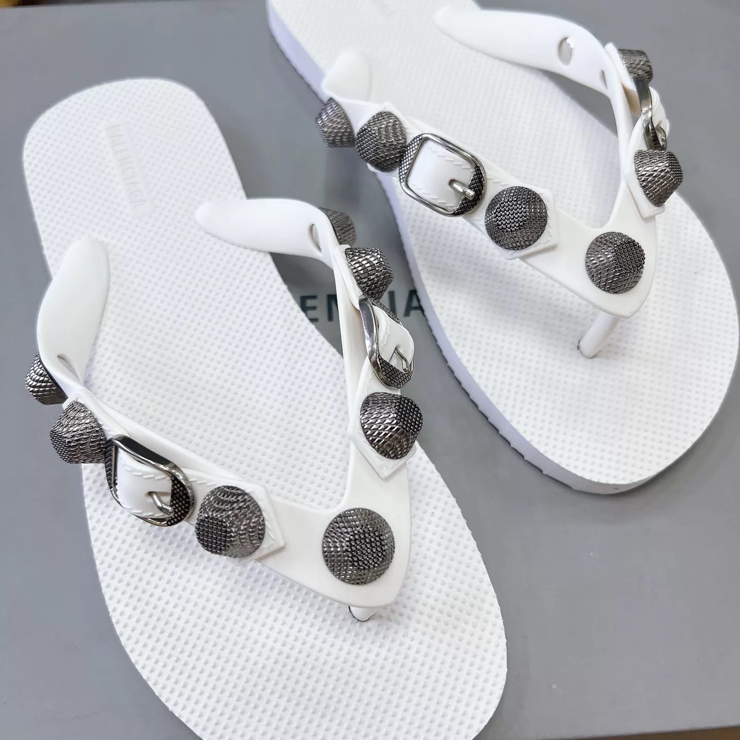 Soft 230 Balenciaga Slippers For Women