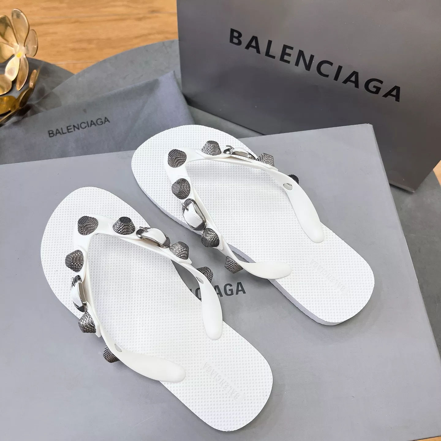 Soft 230 Balenciaga Slippers For Women