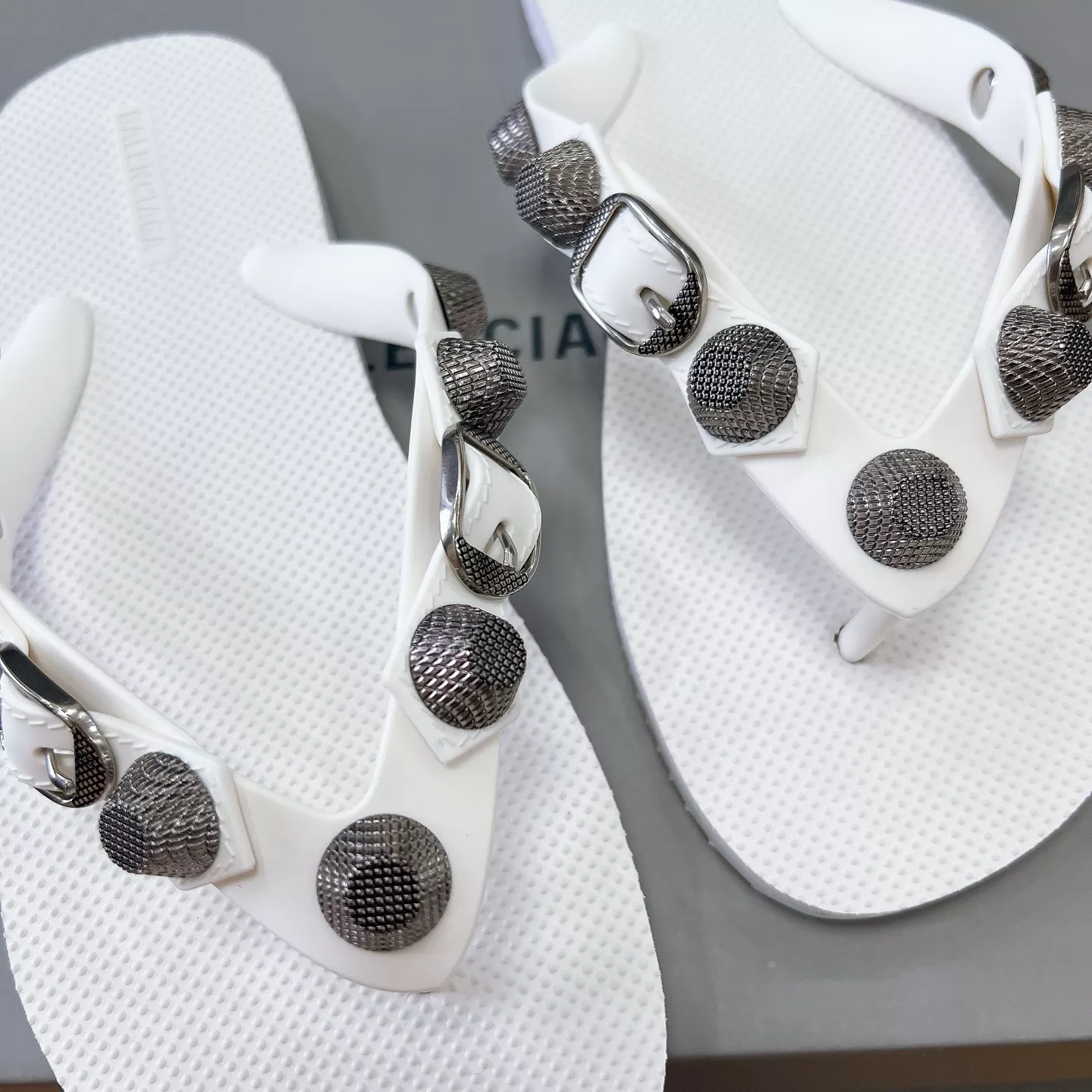 Soft 230 Balenciaga Slippers For Women