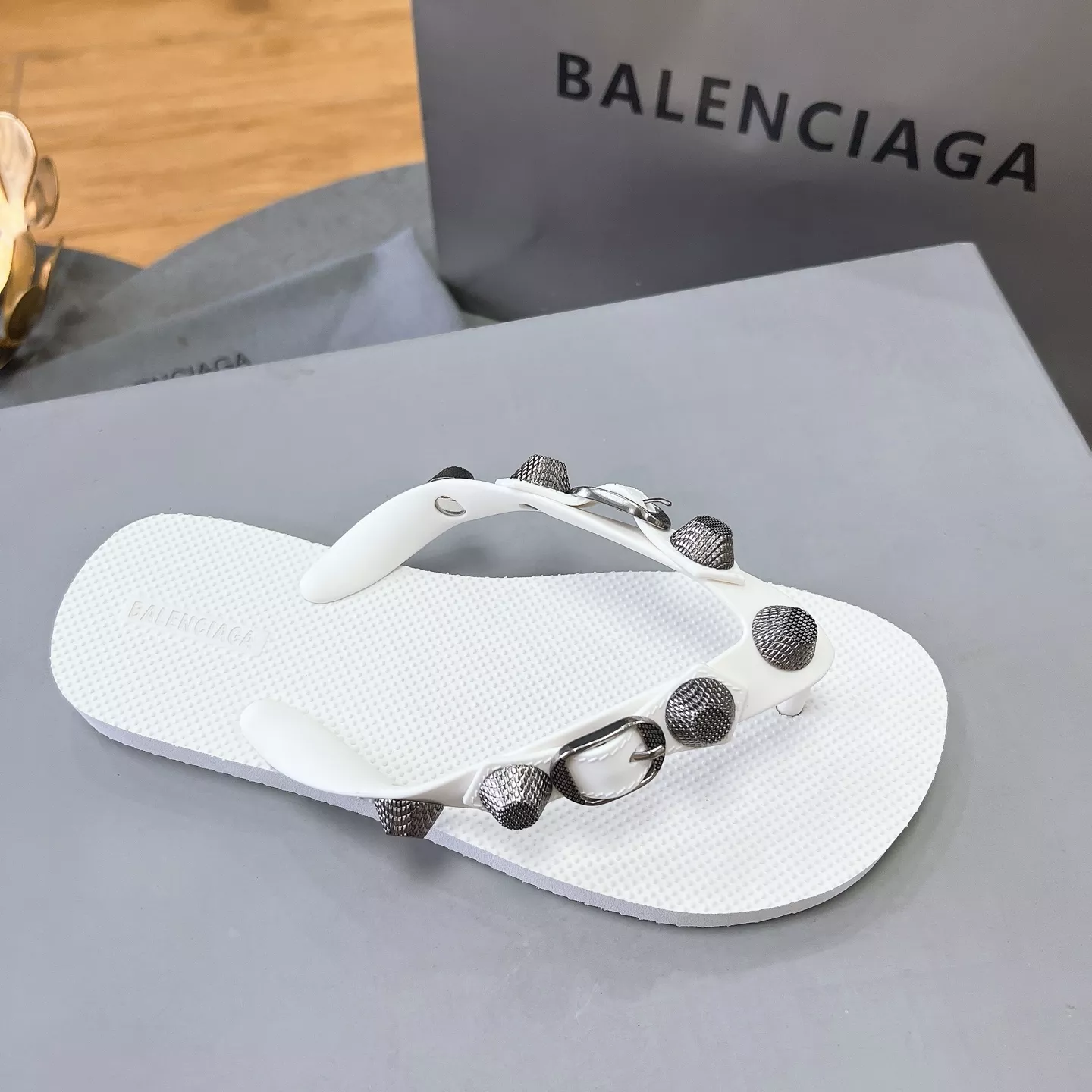 Soft 230 Balenciaga Slippers For Women
