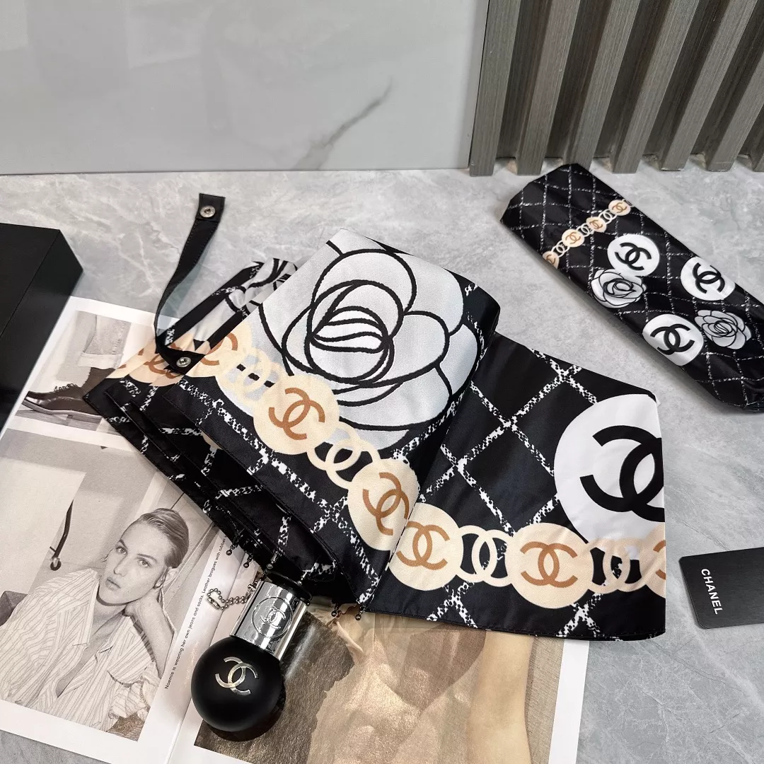 Soft 2365 Chanel Umbrellas