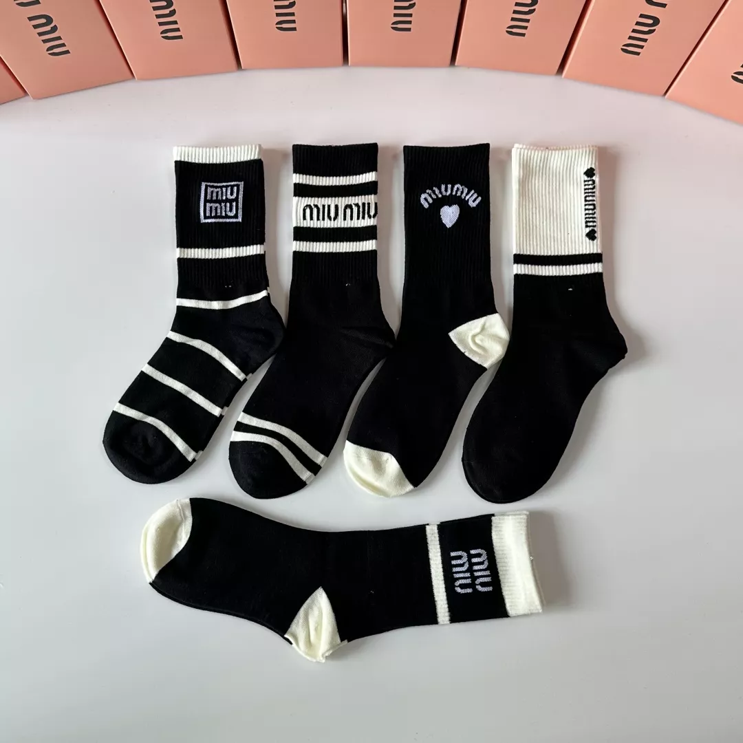 Soft 2391 MIU MIU Socks