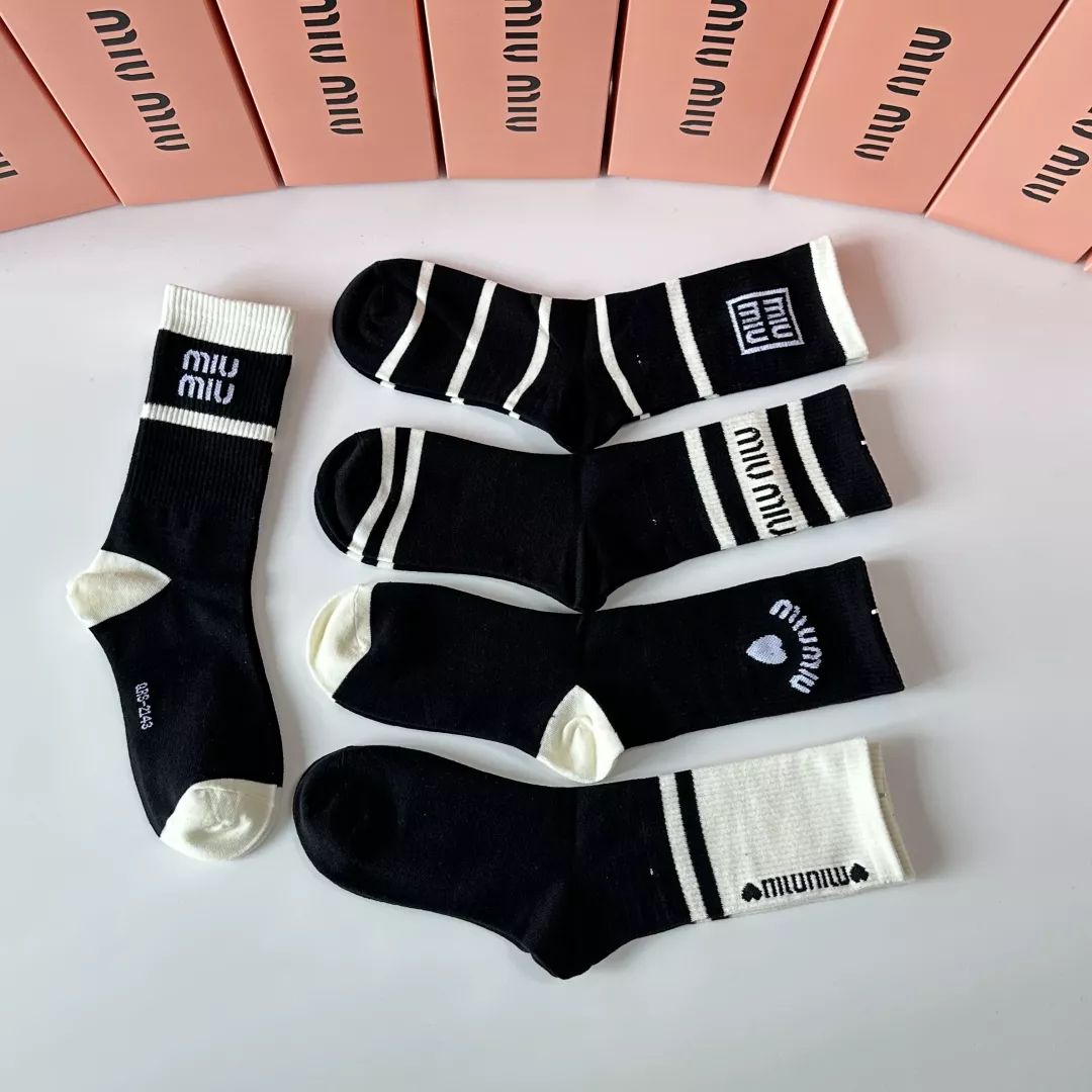 Soft 2391 MIU MIU Socks