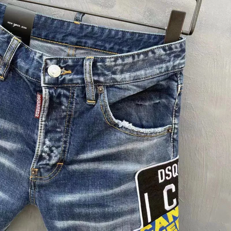 Soft 2486 Dsquared Jeans For Men
