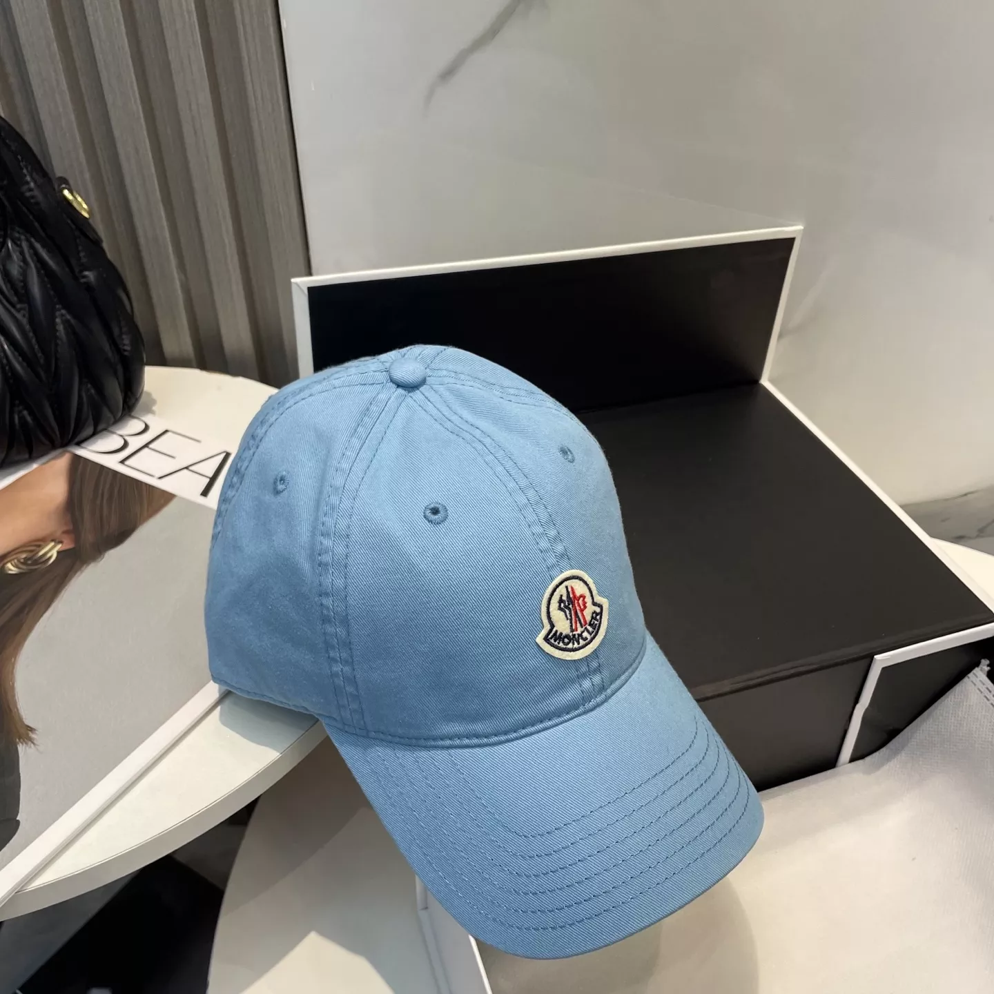 Soft 2496 Moncler Caps
