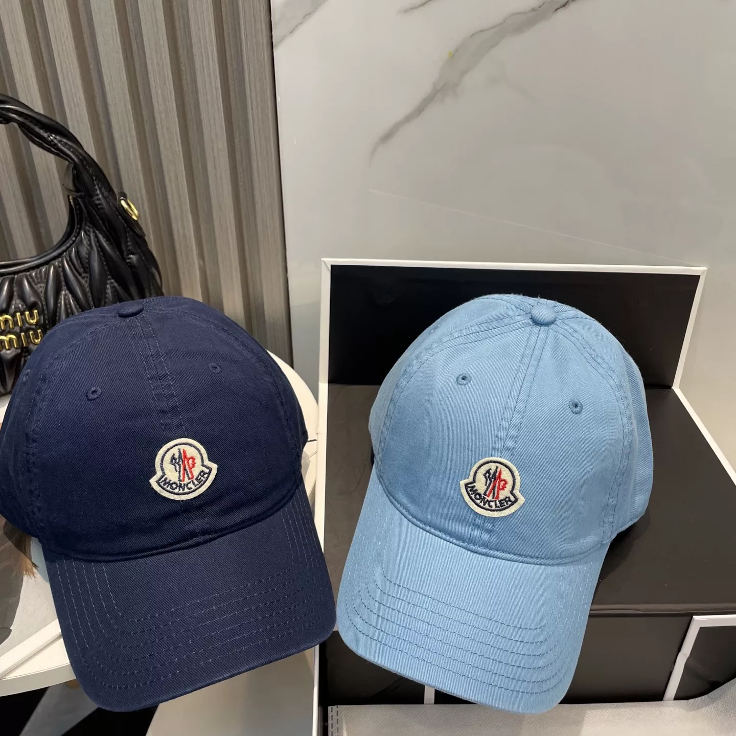 Soft 2496 Moncler Caps