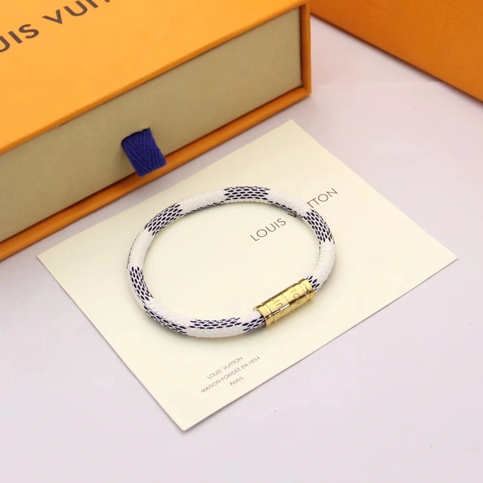 Soft 2529 Louis Vuitton LV Bracelet