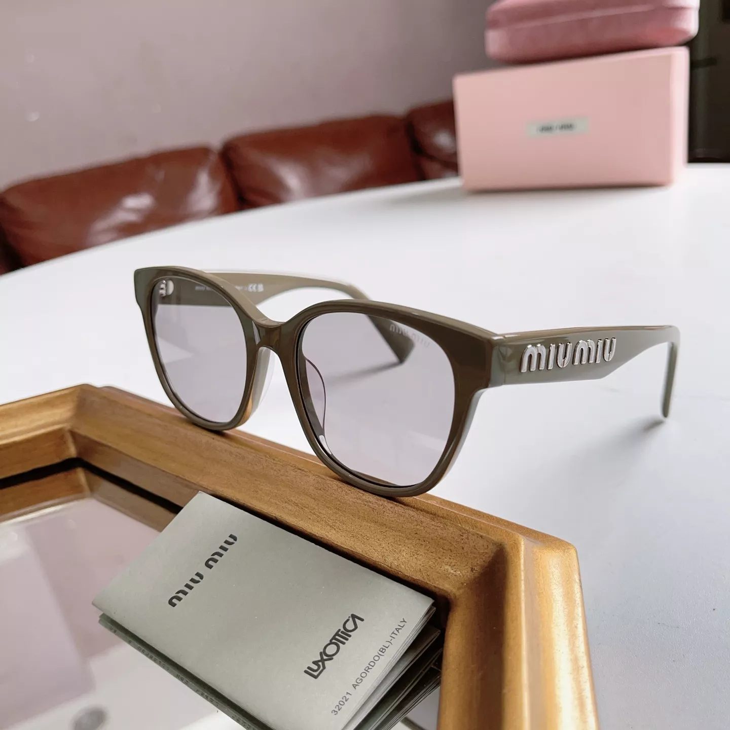 Soft 2553 MIU MIU AAA Quality Sunglasses