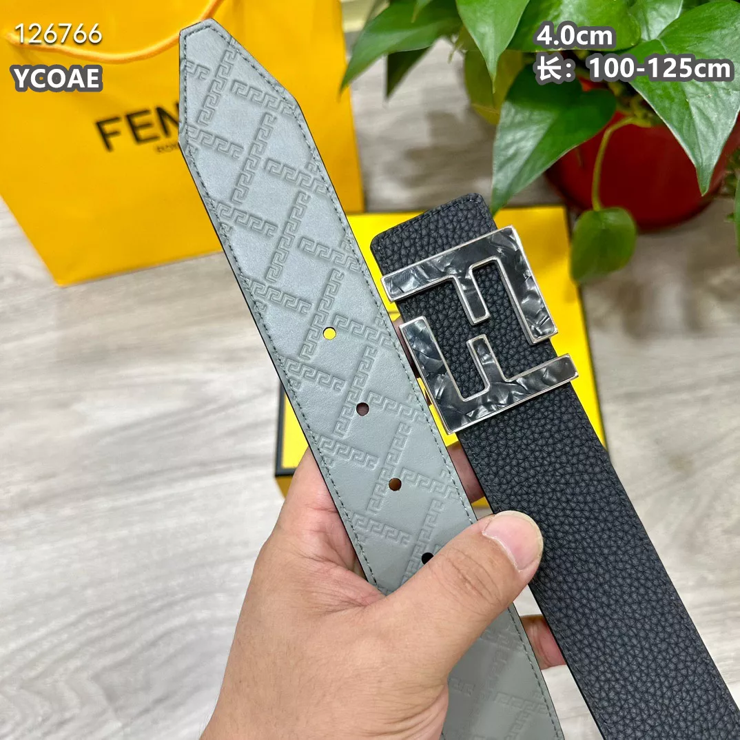Soft 2559 Fendi AAA Quality Belts For Men